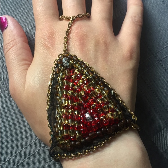 Boho Hand Jewlelry - Picture 1 of 4